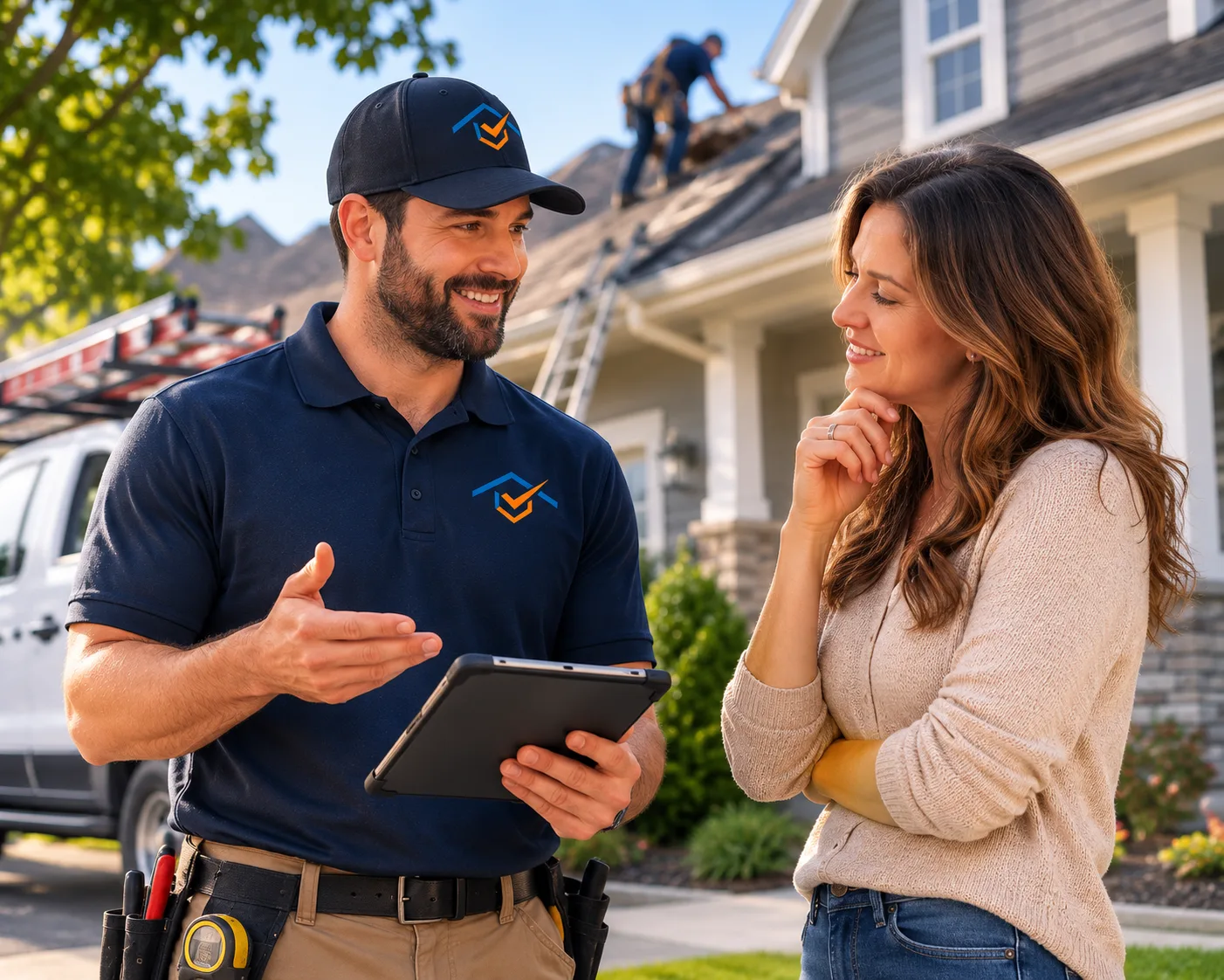 Roof Inspection FAQs in Albany, OH